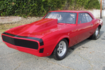 1968 CHEVROLET CAMARO DRAG CAR - Front 3/4 - 252920