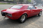 1968 CHEVROLET CAMARO DRAG CAR - Rear 3/4 - 252920