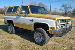 1988 CHEVROLET K5 BLAZER CUSTOM SUV - Front 3/4 - 252927