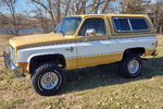 1988 CHEVROLET K5 BLAZER CUSTOM SUV - Side Profile - 252927