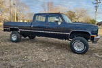 1990 CHEVROLET 3500 CUSTOM PICKUP - Side Profile - 252928