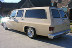 1985 CHEVROLET SUBURBAN CUSTOM SUV - Rear 3/4 - 252941