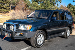 2000 TOYOTA LAND CRUISER - Front 3/4 - 253026