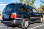 2000 TOYOTA LAND CRUISER - Rear 3/4 - 253026