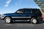 2000 TOYOTA LAND CRUISER - Side Profile - 253026