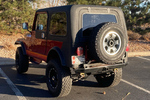 1985 JEEP CJ7 - Rear 3/4 - 253034