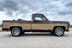 1980 CHEVROLET C10 CUSTOM PICKUP - Side Profile - 253065