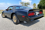 1978 PONTIAC TRANS AM - Rear 3/4 - 253069