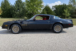 1978 PONTIAC TRANS AM - Side Profile - 253069
