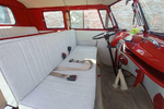 1962 VOLKSWAGEN TYPE II DOUBLE-CAB - Interior - 253080