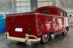 1962 VOLKSWAGEN TYPE II DOUBLE-CAB - Rear 3/4 - 253080
