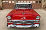 1956 CHEVROLET BEL AIR CUSTOM HARDTOP - Front 3/4 - 253348
