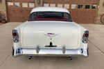1956 CHEVROLET BEL AIR CUSTOM HARDTOP - Rear 3/4 - 253348