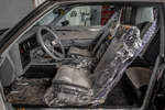 1987 BUICK GRAND NATIONAL GNX - Interior - 253380