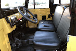 1966 TOYOTA LAND CRUISER FJ45 CUSTOM "CATERPILLAR" PICKUP - Interior - 253418