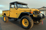 1966 TOYOTA LAND CRUISER FJ45 CUSTOM "CATERPILLAR" PICKUP - Misc 7 - 253418