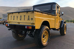 1966 TOYOTA LAND CRUISER FJ45 CUSTOM "CATERPILLAR" PICKUP - Misc 10 - 253418