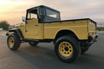 1966 TOYOTA LAND CRUISER FJ45 CUSTOM "CATERPILLAR" PICKUP - Rear 3/4 - 253418