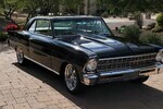 1967 CHEVROLET NOVA SS CUSTOM COUPE - Front 3/4 - 253427
