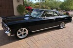 1967 CHEVROLET NOVA SS CUSTOM COUPE - Side Profile - 253427