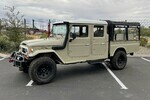 1979 TOYOTA LAND CRUISER HJ45 CUSTOM SUV - Side Profile - 253459