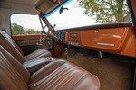 1972 CHEVROLET K5 BLAZER - Interior - 253460