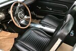 1967 FORD MUSTANG FASTBACK - Interior - 253625