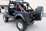 1981 JEEP CJ7 LAREDO CUSTOM SUV - Rear 3/4 - 253632