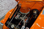 1938 FORD CUSTOM PANEL DELIVERY TRUCK - Engine - 253641
