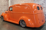 1938 FORD CUSTOM PANEL DELIVERY TRUCK - Rear 3/4 - 253641