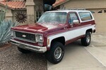 1979 CHEVROLET K5 BLAZER - Front 3/4 - 253711