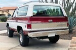 1979 CHEVROLET K5 BLAZER - Rear 3/4 - 253711