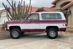 1979 CHEVROLET K5 BLAZER - Side Profile - 253711