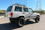 2000 JEEP CHEROKEE XJ SPORT CUSTOM SUV - Rear 3/4 - 253721