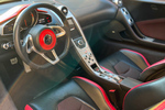 2014 MCLAREN MP4-12C SPIDER - Interior - 253802