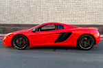 2014 MCLAREN MP4-12C SPIDER - Misc 7 - 253802