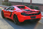 2014 MCLAREN MP4-12C SPIDER - Rear 3/4 - 253802
