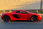 2014 MCLAREN MP4-12C SPIDER - Side Profile - 253802