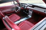 1967 FORD MUSTANG GT CUSTOM FASTBACK - Interior - 253883