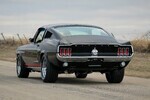 1967 FORD MUSTANG GT CUSTOM FASTBACK - Rear 3/4 - 253883