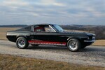 1967 FORD MUSTANG GT CUSTOM FASTBACK - Side Profile - 253883