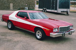 1975 FORD GRAN TORINO "STARSKY AND HUTCH" RE-CREATION - Misc 24 - 253909
