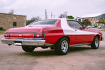 1975 FORD GRAN TORINO "STARSKY AND HUTCH" RE-CREATION - Rear 3/4 - 253909