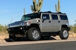 2004 HUMMER H2 - Front 3/4 - 253918