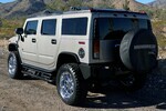 2004 HUMMER H2 - Rear 3/4 - 253918