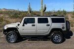 2004 HUMMER H2 - Side Profile - 253918