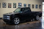 1990 CHEVROLET 454 SS CUSTOM PICKUP - Front 3/4 - 253932