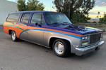 1990 CHEVROLET SUBURBAN - Front 3/4 - 253945