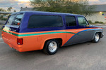 1990 CHEVROLET SUBURBAN - Rear 3/4 - 253945