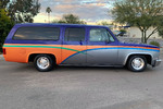 1990 CHEVROLET SUBURBAN - Side Profile - 253945